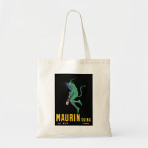 Maurin Quina - Cappiello 1906 - Absinthe Apertif Tote Bags