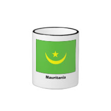 Mauritania Mug