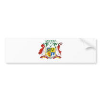Mauritius Official Coat Of Arms Heraldry Symbol
