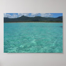Mauritius Poster