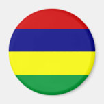 Mauritius Refrigerator Magnets