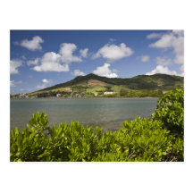 Mauritius, Southern Mauritius, Grand Sable, Postcard