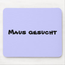 Maus gesucht mauspad