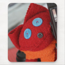 Mauspad, Mousepad, Children, Kinder, Fuchs