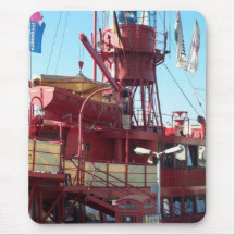 Mauspad, Mousepad, Maritim, Hafen, Schiff