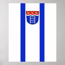 Mauvais Oeynhausen, Allemagne Affiches