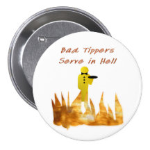 Mauvais verseurs badges