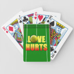 Maux d'amour, tennis drôle jeux de poker