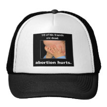 maux d'avortement casquettes