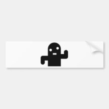 MAX BUMPER STICKERS