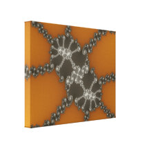 Max Delta Gallery Wrap Canvas