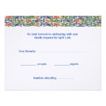 Max Torah RSVP2 - 3399 Personalized Announcements