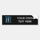 MAXIMIZE YOUR PROPHETS (2) BUMPER STICKERS
