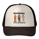 MAXIMIZE YOUR PROPHETS (3) TRUCKER HAT