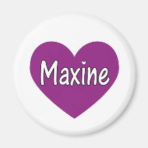Maxine Magnets