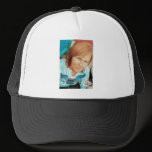 Maxine Taupin, Tiny Dancer: www.AriesArtist.com hats