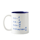 Maxwell Equation Mug