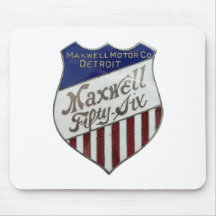 Maxwell Fifty-Six Mousepad 2