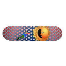 Maxx Star Traveller Pro Board Skate Boards
