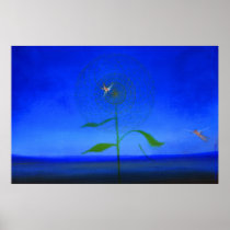 May 12th Day#132. GARDENING? Poster