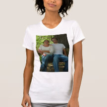 may 2006,miles & Kerrie, mb in march 2006, 047,... Tee Shirts