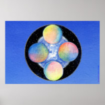May 29th Day#149. MEDITATION? Poster