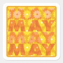 May 5 stickers