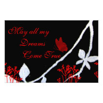 May All My Dreams Come True Photographic Print