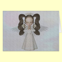 May An Angel Be With You cards