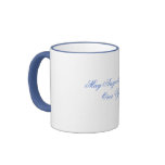 May Angels Watch Over You-Saying-Mug