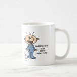 May Cause Vasectomy Baby (Blue) Mug