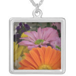 May Flowers Necklace