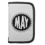 May Folio Planner
