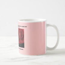 MAY I ADMIRE YOUR BEAUT... COFFEE MUG