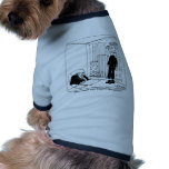 May I have Your Frequent Flyer Points? pet clothing