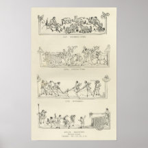 May, June, July and August, from Poster