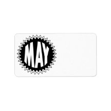 May Labels