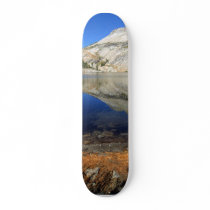 May Lake In Yosemite Skateboards
