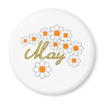 May Magnets