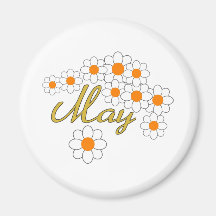 May Magnets
