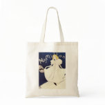 May Milton 1895 Henri de Toulouse-Lautrec Tote Bags