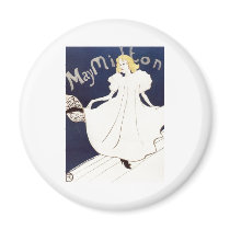 May Milton 1895 Henri de Toulouse-Lautrec