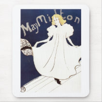May Milton 1895 Henri de Toulouse-Lautrec