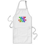 May the fetus (apron, long)