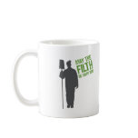 May the Filth Be with You Mug