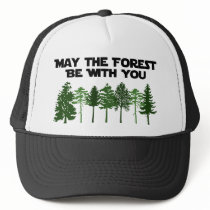 May The Forest Be WIth You
