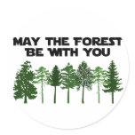 May The Forest Be WIth You