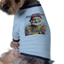 May the Gnome be with You Pet Clothes