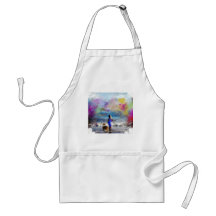 Maya and girl on beach.jpg aprons