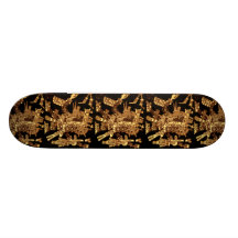 Maya Art Skate Board Decks